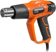 Фен строительный Daewoo DAF 2200