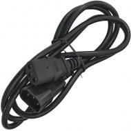 Кабель Profix 3х0,75 мм 1,5 м черный (P300329)