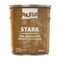 Лак паркетный Stark паркетный Aura® полумат 0,8 кг