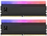 Оперативна пам'ять Goodram DDR5 SDRAM 64 GB (2x32GB) 6400 MHz (IRG-64D5L32/64GDC) IRDM RGB Black