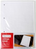 Сменный блок для органайзера А4 50 л. O20380 Optima