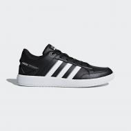 Кроссовки мужские Adidas All Court DB0305 р.46 2/3 черные
