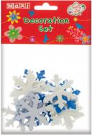 Набор для декорирования Снежинки MX61611-03 Maxi
