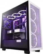 Корпус NZXT H7 Flow (CM-H71FG-01) без БЖ White/Black