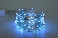 Електрогірлянда Девілон з повербанком світлодіодна (LED) 200 ламп 10 м (720582) Електрогірлянда Девілон з повербанком світлодіодна (LED) 200 ламп 10 м (720582)