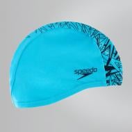 Шапочка для плавання Speedo BOOM END+ CAP AU 8-087728420 one size синій