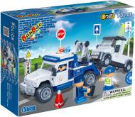 Конструктор BanBao New Police Эвакуатор 8345 8345 Конструктор BanBao New Police Эвакуатор 8345 8345