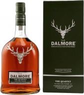 Віскі Dalmore односолодовий "Dalmore The Quartet" 1 л