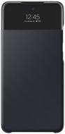 Чехол-книжка Samsung для Galaxy A52 Smart S View Wallet Cover Black (EF-EA525PBEGRU)