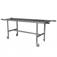 Тележка медицинская Заповіт ТМРТ для кабинетов МРТ