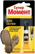 Суперклей-гель Момент для взуття 3 г