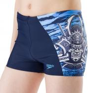 Плавки Speedo NEONSAMURAI DIGI AQUASHORT JM 8-11732D248 синий