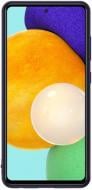Чехол-накладка Samsung для Galaxy A52 Silicone Cover Black (EF-PA525TBEGRU)