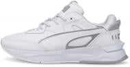Кроссовки мужские демисезонные Puma MIRAGE SPORT REFLECTIVE 38372502 р.46 белые