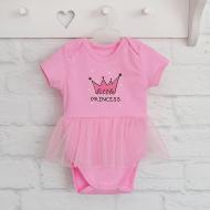 Боди для девочки Blanka р.74 розовый 110195