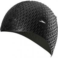 Шапочка для плавання Speedo BUBBLE CAP XU 8-709290001 one size чорний