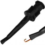 Щуп-зажим Profix типа крючок черный P302983BK