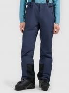 Брюки 4F TROUSERS FNK M1155 4FWAW25TFTRM1155-31S р. 2XL синий
