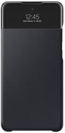 Чохол-книжка Samsung для Galaxy A72 Smart S View Wallet Cover Black (EF-EA725PBEGRU)