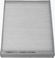 Фильтр салона PROFIT 1520-0726