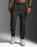 Брюки 2XU Aero Woven Jogger MR7459b_BLK/SRF р. 2XL черный