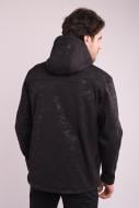 Куртка мужская демисезонная Avecs AV-70396/1 р.M черная