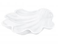 Блюдо сервірувальне Wilmax Мушля 28,5x28 см WL-992588