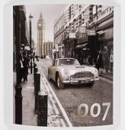 ВИТРИНА! Светильник настенный ALFA City London 2 1x40 Вт E14 серыйс рисунком 91361