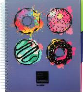 Блокнот Optima Panton с разделителями 175х206 мм O20839