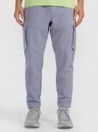 Брюки 4F TROUSERS FNK M0887 4FWAW25TFTRM0887-34S р. S синий