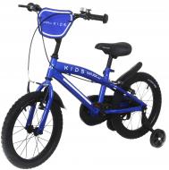 Велосипед детский MaxxPro kids 16” 85% SKD синий RSD-CB-04