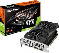 Відеокарта Gigabyte GeForce RTX 3050 WindForce OC 6GB GDDR6 96bit (GV-N3050WF2OC-6GD)