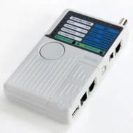 Тестер кабельный мультифункциональный Profix 4 в 1 P301682