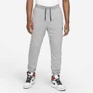 Брюки Jordan M J DF AIR FLC PANT DA9858-091 р. XL серый