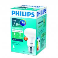 Лампа светодиодная Philips 7 Вт R63 матовая E27 220 В 4000 К