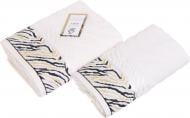 Набір рушників Tiger 2 шт. ніжно-кремовий Karna