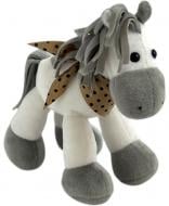 Мягкая игрушка Гулівер Країна "Лошадка Ветрограй" серый 25 см Мягкая игрушка Гулівер Країна "Лошадка Ветрограй" серый 25 см