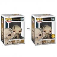 Фігурка Funko POP! серії Lord of the Rings/Hobbit S3 Голум 13559-PX-1TN