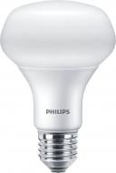 Лампа светодиодная Philips 11 Вт R80 матовая E27 220 В 2700 К