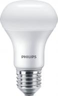 Лампа светодиодная Philips 7 Вт R63 матовая E27 220 В 2700 К