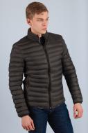 Куртка мужская демисезонная Avecs AV-50103/2 р.XXL серая