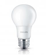 Лампа світлодіодна Philips LEDBulb 12 Вт A60 матова E27 220 В 3000 К