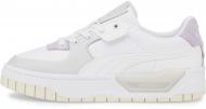 Кроссовки женские демисезонные Puma 38311202 р.37,5 белые
