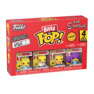Набір ігрових фігурок Funko Bitty POP! Меґґі (4 фігурки) 85709