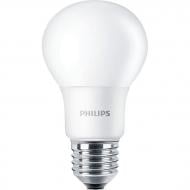 Лампа світлодіодна Philips LEDBulb 12 Вт A60 матова E27 220 В 6500 К