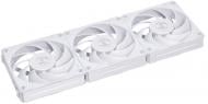 Корпусный кулер Uni Fan P28 120-3 (G99.12P283W.00) White