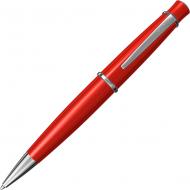 Ручка шариковая Scrikss CHIC 62, красный Scr74944