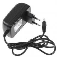 Блок питания Profix 2,5/5,5 мм 12V 1A 220В с индикатором