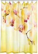 Фотоштора  Ветка орхидеи 142x270 см 2 шт. Walldeco