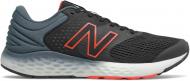 Кроссовки мужские New Balance 520v7 M520CB7 р.45 черные
